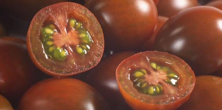 Български чери домати атакуват родния пазар
